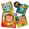 Sajūgu puzle Lisciani Montessori Baby Touch Puzzle Photo 2