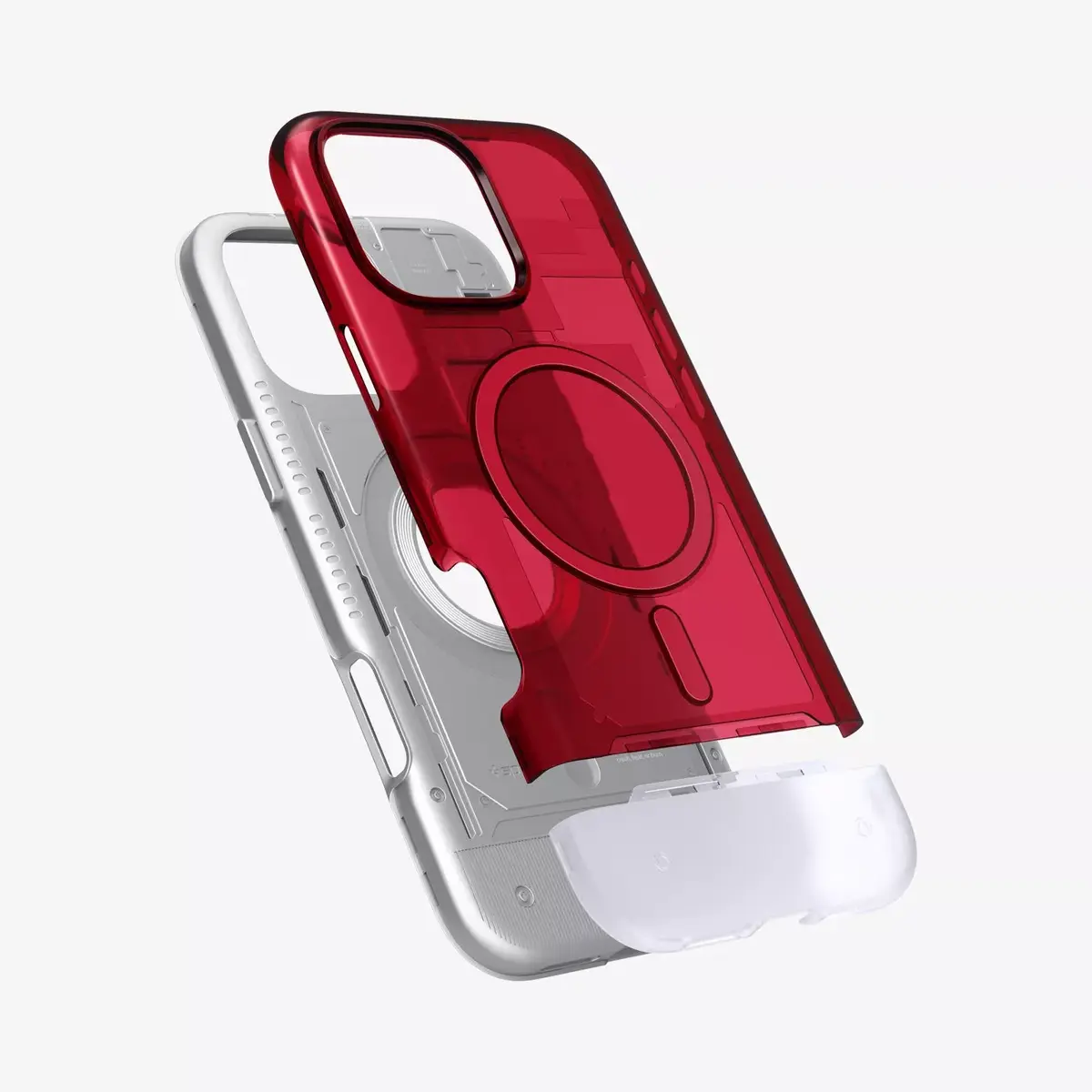 Spigen Classic C1 (MagFit) maciņš iPhone 16 Pro Photo 4