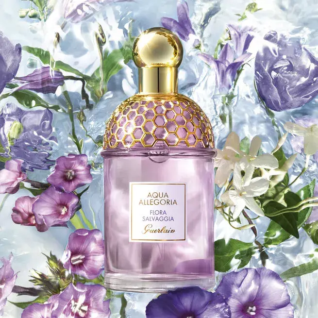 Guerlain Aqua Allegoria Flora Salvaggia 125 мл EDT Photo 2