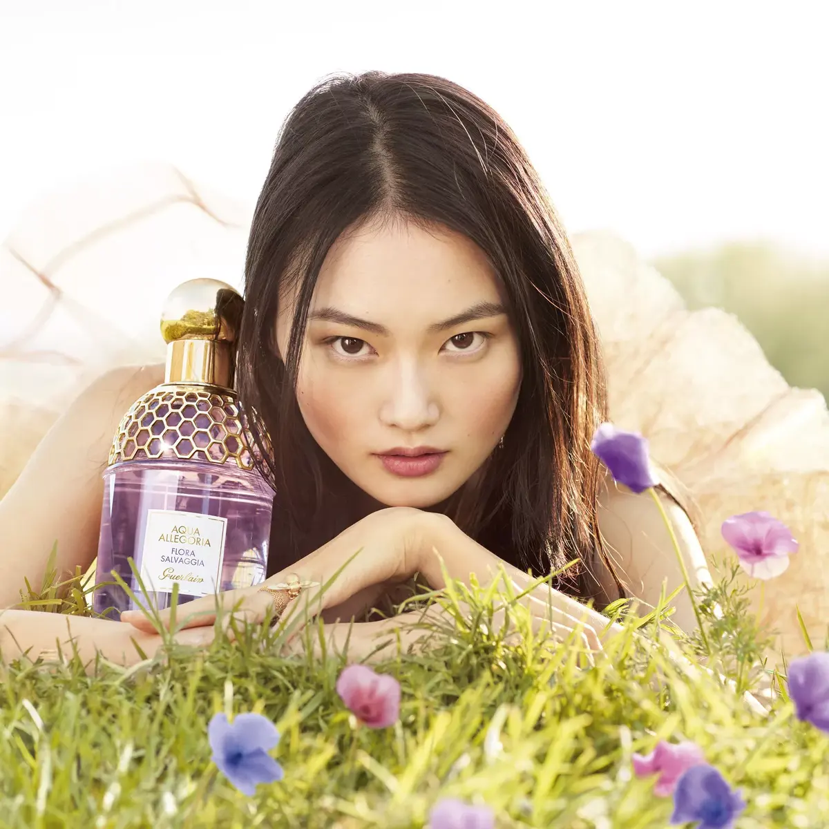 Guerlain Aqua Allegoria Flora Salvaggia 125 мл EDT Photo 4
