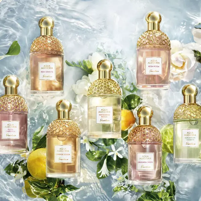 Guerlain Aqua Allegoria Flora Salvaggia 125 мл EDT Photo 5
