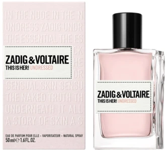 Zadig & Voltaire This Is Her Undressed EDP 50 ml
