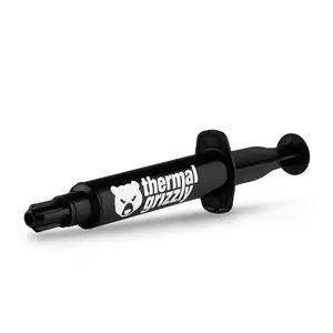 Thermal paste Thermal Grizzly Duronaut 10.5 g Aluminium oxide Black