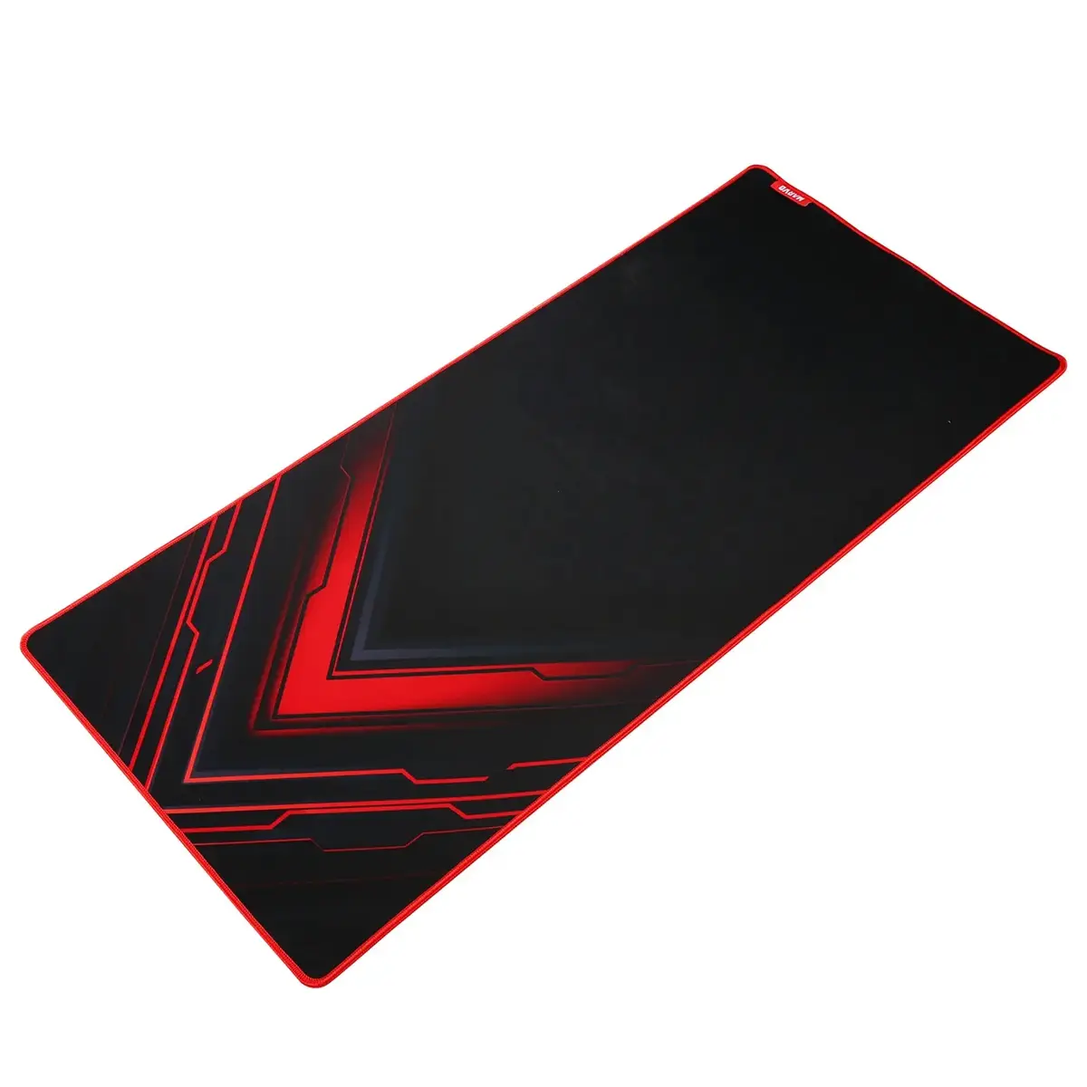 Marvo G48 Gaming Mouse Pad X-Large Black and Red Photo 2