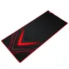 Marvo G48 Gaming Mouse Pad X-Large Black and Red Photo 2