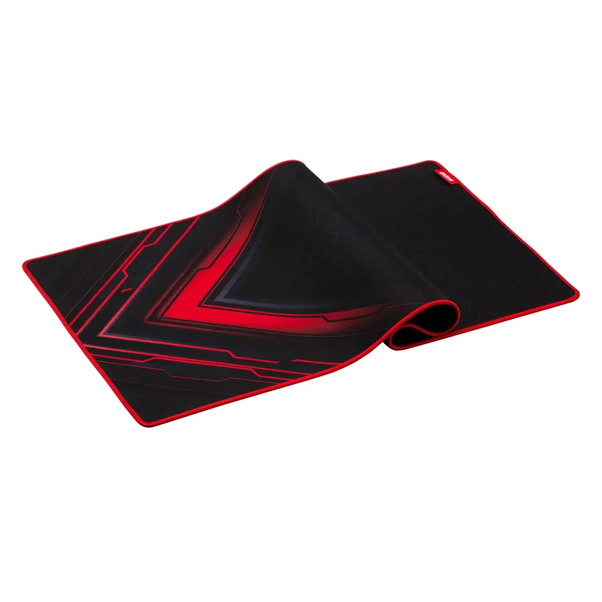 Marvo G48 Gaming Mouse Pad X-Large Black and Red Photo 5