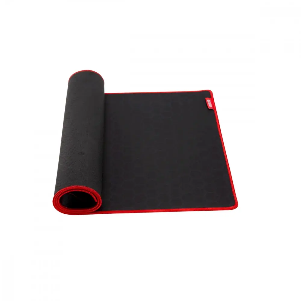 Marvo G48 Gaming Mouse Pad X-Large Black and Red Photo 9