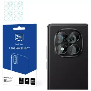 Lens protection for Redmi Note 14 Pro 4G by 3MK — scratch resistant lens protector