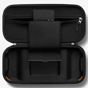 Pouch Sleeve case Spigen Rugged Armor Pro for Steam — EVA & Polyurethane, 171×104×356 mm, Black