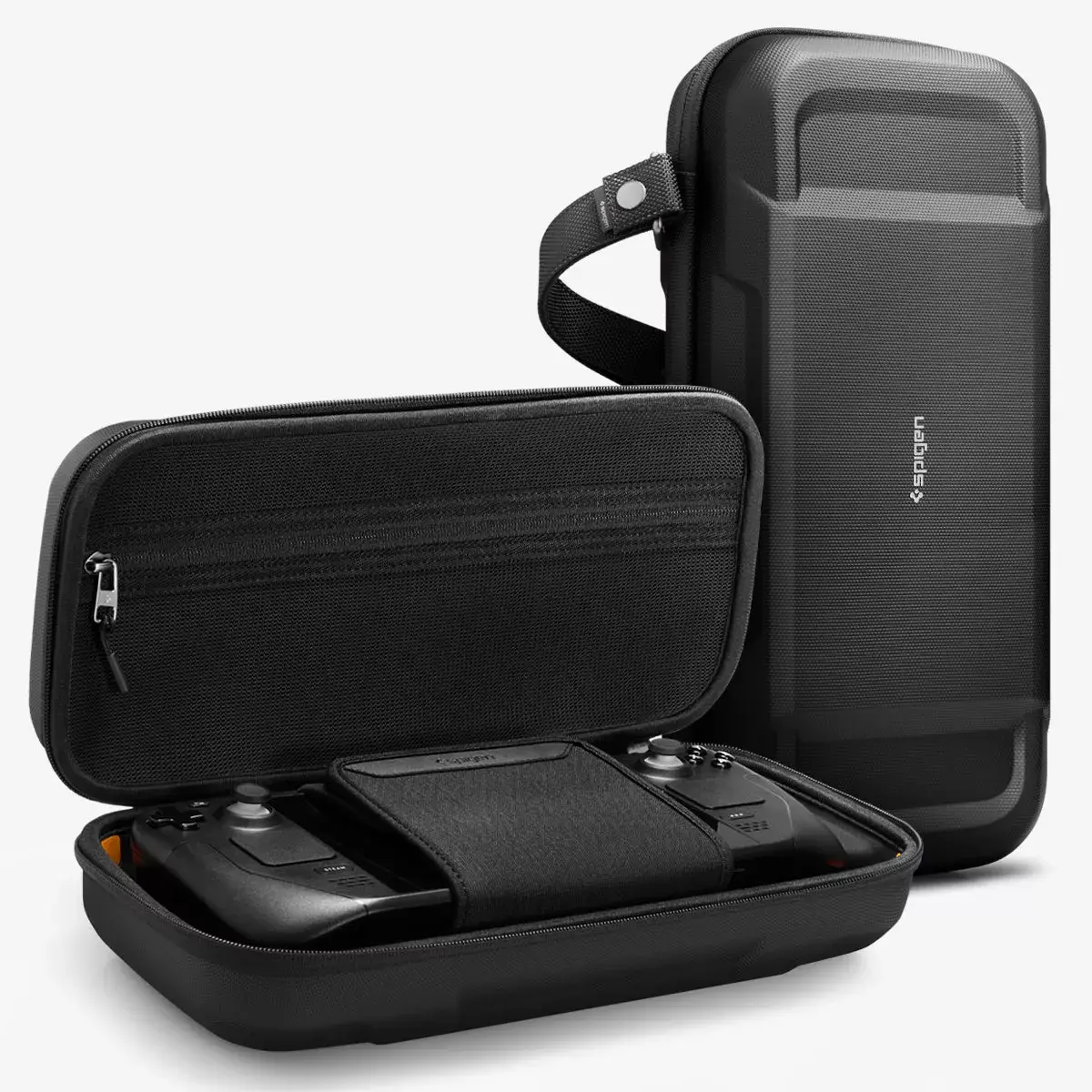 Spigen Rugged Armor Pro maisiņš priekš Steam Photo 2
