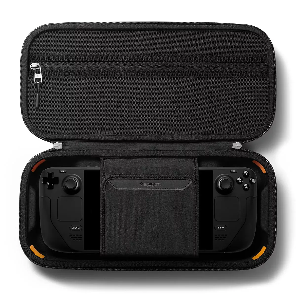Spigen Rugged Armor Pro maisiņš priekš Steam Photo 3