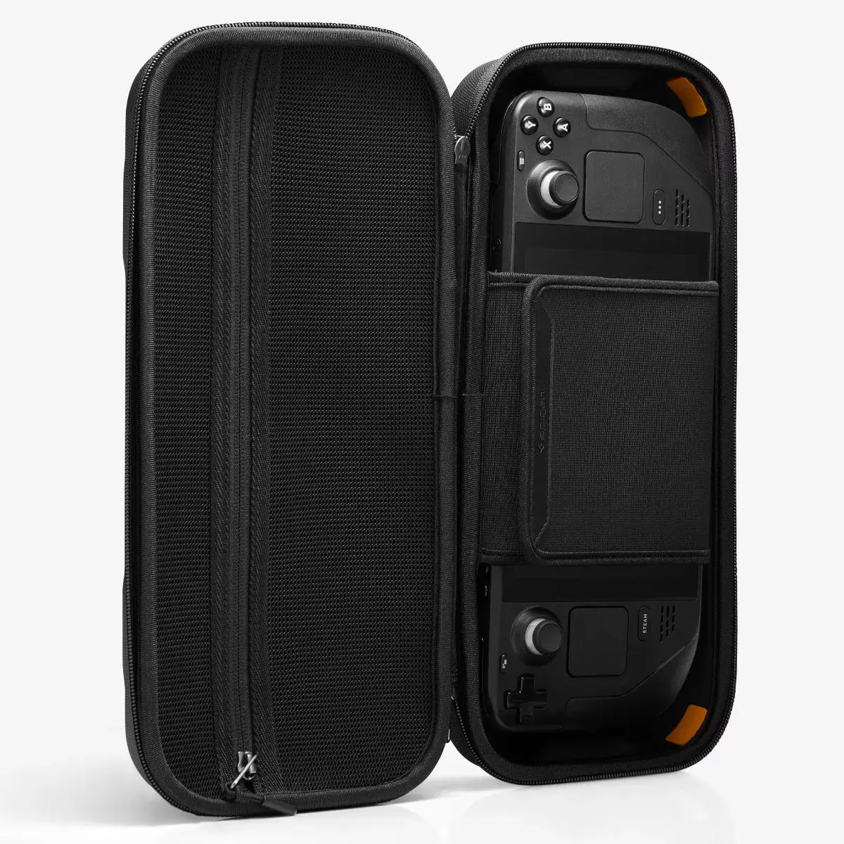 Spigen Rugged Armor Pro maisiņš priekš Steam Photo 5