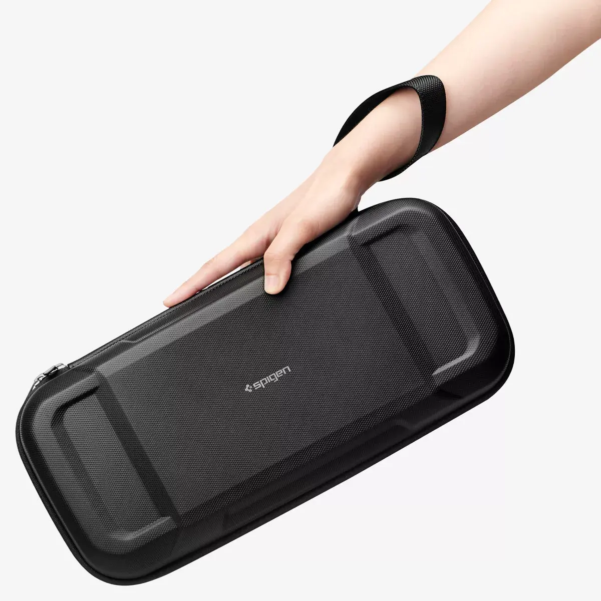 Spigen Rugged Armor Pro maisiņš priekš Steam Photo 11