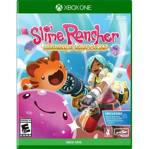 Slime Rancher (Deluxe Edition) (Import) /XONE