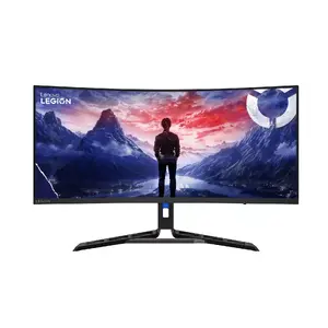 Monitors Lenovo Legion R34w-30 34" Wide Quad HD LCD 3440 x 1440