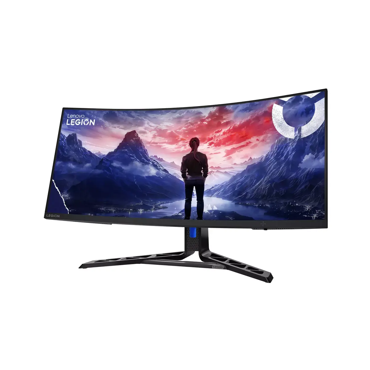 Lenovo Legion R34w-30 34" изогнутый WQHD монитор Photo 2