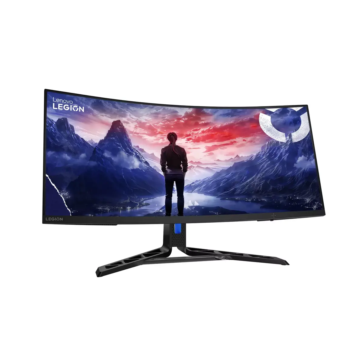 Lenovo Legion R34w-30 34" изогнутый WQHD монитор Photo 3