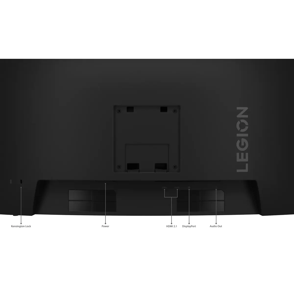Lenovo Legion R34w-30 34" изогнутый WQHD монитор Photo 9