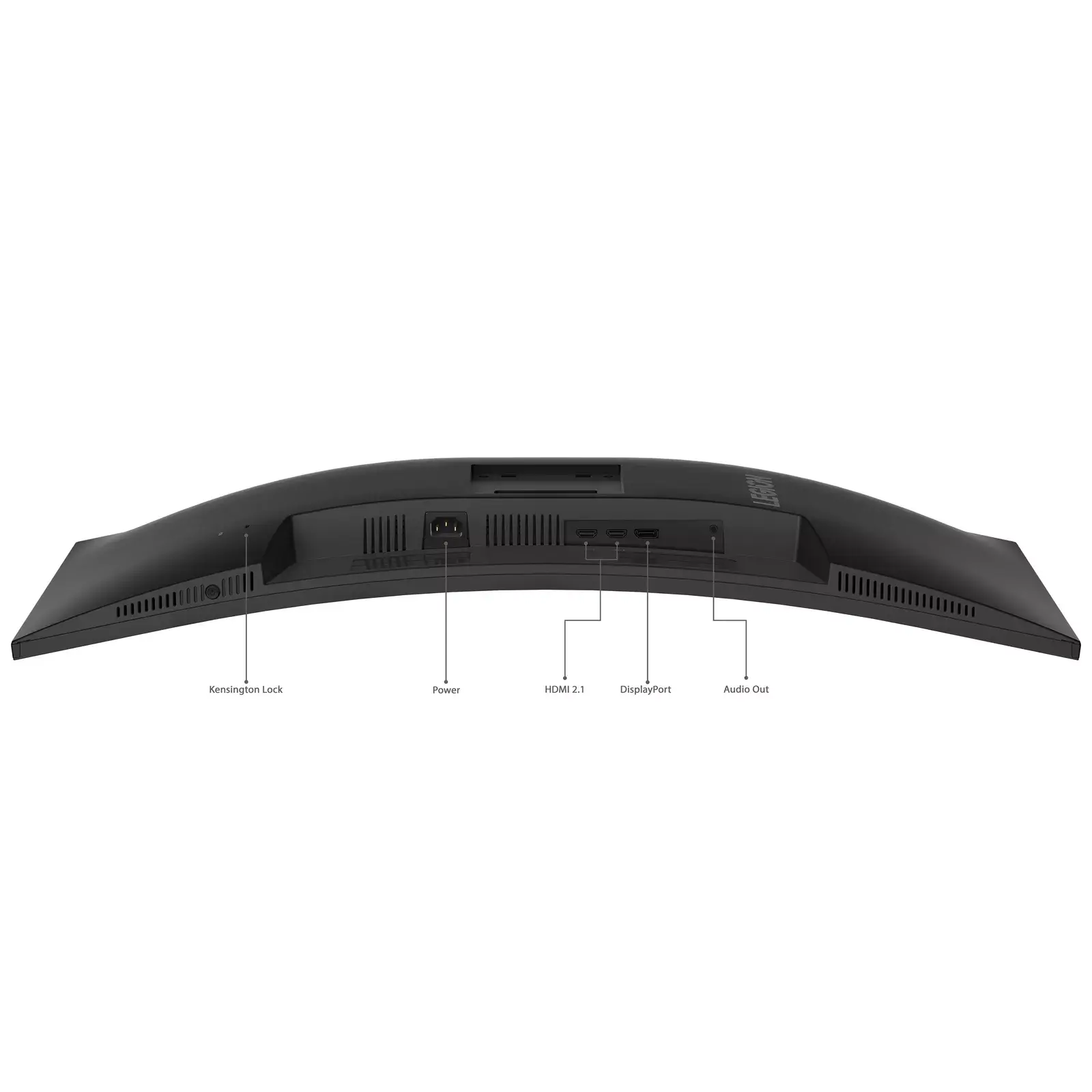 Monitors Lenovo Legion R34w-30 Photo 10