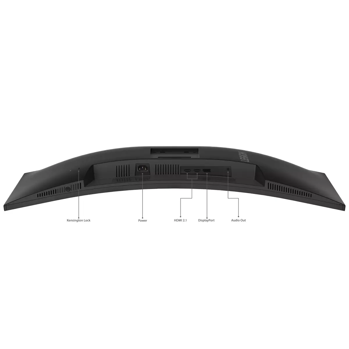 Lenovo Legion R34w-30 34" изогнутый WQHD монитор Photo 10