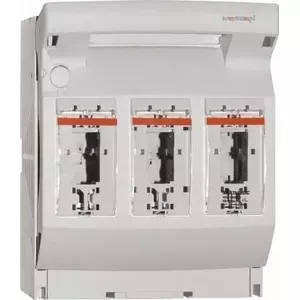 Mersen Multiblock NH2 3P 400A Fuse Switch Disconnector for Panel Mounting