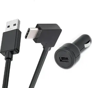 USB-C kabelis un lādētājs TOMTOM 9UUD.001.30, savietojams ar dažādām ierīcēm
