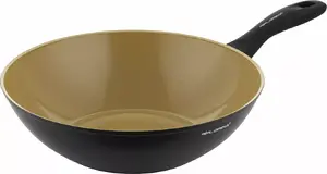 Wok pan Florina 28 cm non-stick
