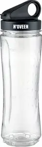 Replacement Bottle NOVEEN SB03 600 ml for NOVEEN SB1000/SB2000 - black