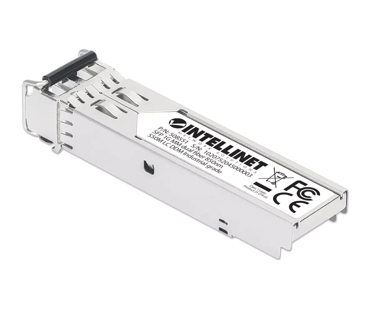 INTELLINET SFP 1000Base-SX (LC) Multi‑Mode 550 m Photo 2