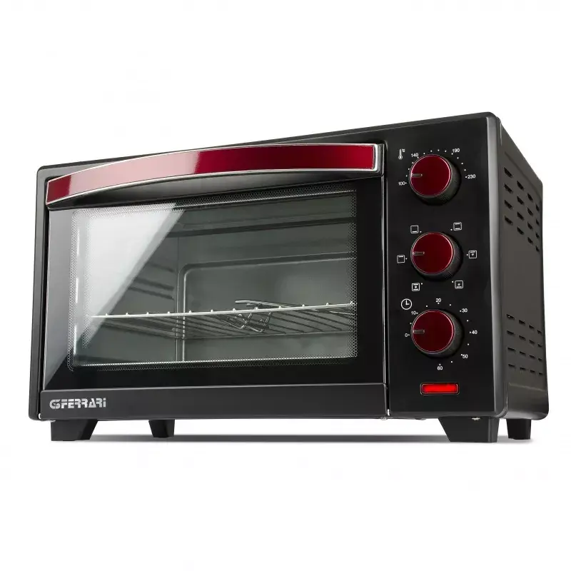 G3FERRARI IL Moro 20 настольная печь 20 л 1380 Вт Photo 4