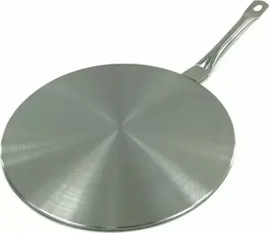 Induction Adapter Mat KingHoff KH-1697 — adapter mat for use on induction cooktops