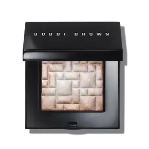 Gaismas izgaismotājs pulveris Bobbi Brown Highlighting Powder Pink Glow 7,55 g palete rozā