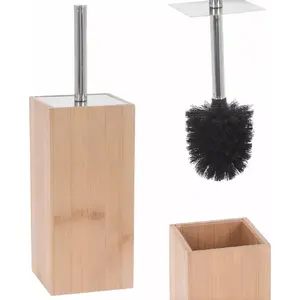 Bathroom Solutions напольная щётка для унитаза коричневая, модель K-CP8400270