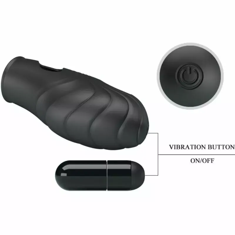 Finger vibrator pretty love LICH D-242411 Photo 6