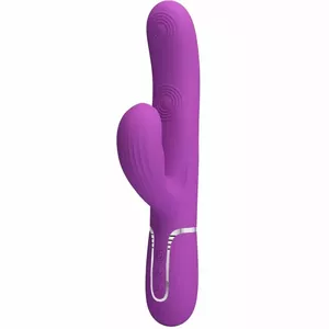 Vibrators Pretty Love Silikons Violets