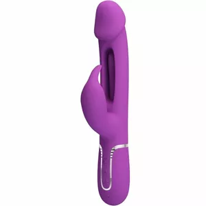 Vibrators Pretty Love Silikons Violets