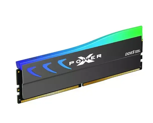 Silicon Power Storm RGB DDR5 32GB 6000MT/s CL36 Photo 3