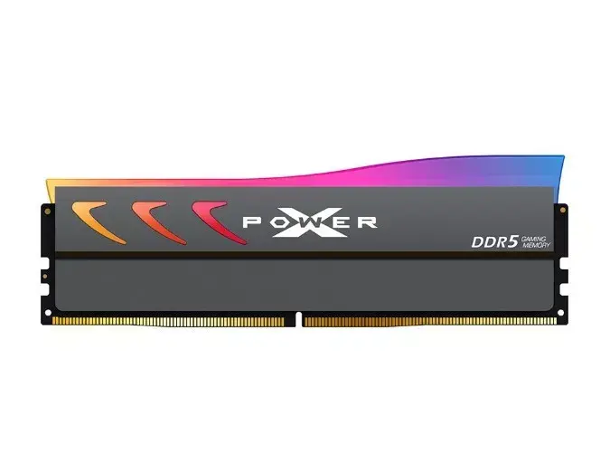 Silicon Power Storm RGB DDR5 32GB 6000MT/s CL36 Photo 4