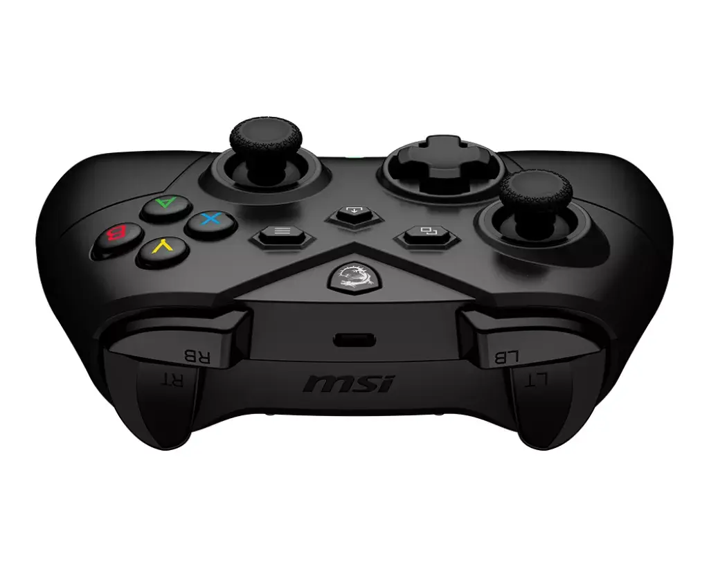 Геймпад MSI FORCE GC300 WIRELESS Photo 2