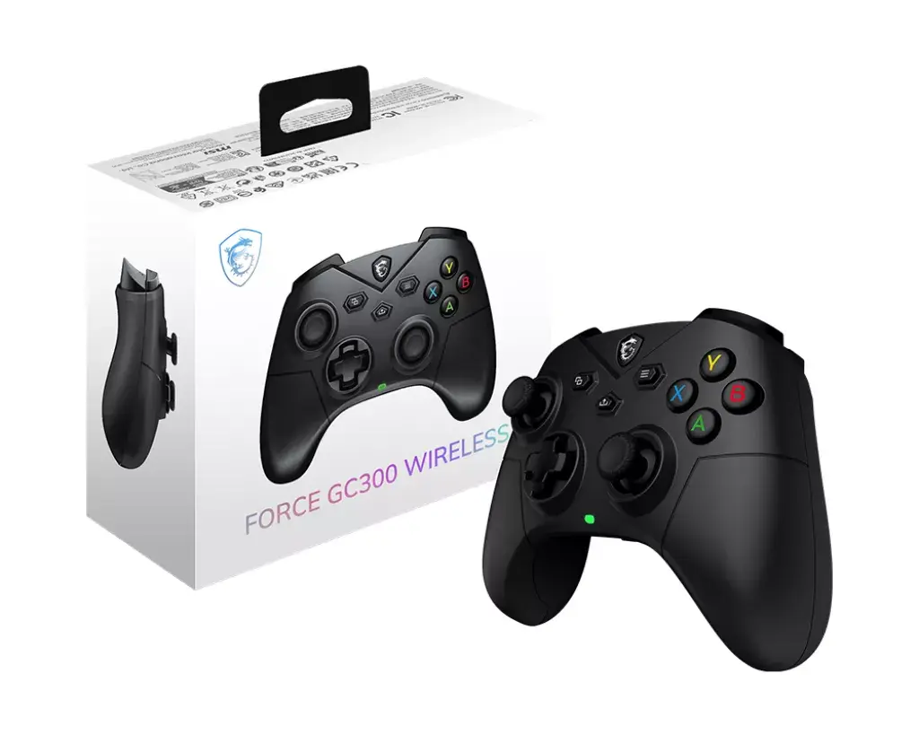 Геймпад MSI FORCE GC300 WIRELESS Photo 5