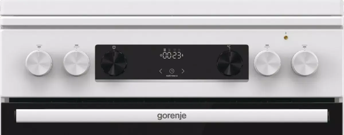 Gorenje GKS6C71WA плита — 6 конфорок, 71 л Photo 2