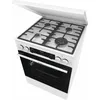 Gorenje GKS6C71WA плита — 6 конфорок, 71 л Photo 4
