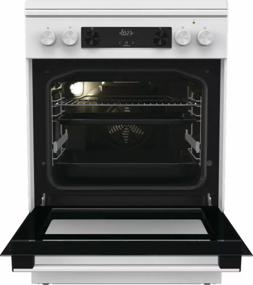 Gorenje GKS6C71WA плита — 6 конфорок, 71 л Photo 6