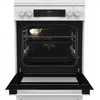 Gorenje GKS6C71WA плита — 6 конфорок, 71 л Photo 6