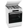 Gorenje GKS6C71WA плита — 6 конфорок, 71 л Photo 7