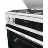 Gorenje GKS6C71WA плита — 6 конфорок, 71 л Photo 9