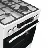 Gorenje GKS6C71WA плита — 6 конфорок, 71 л Photo 12