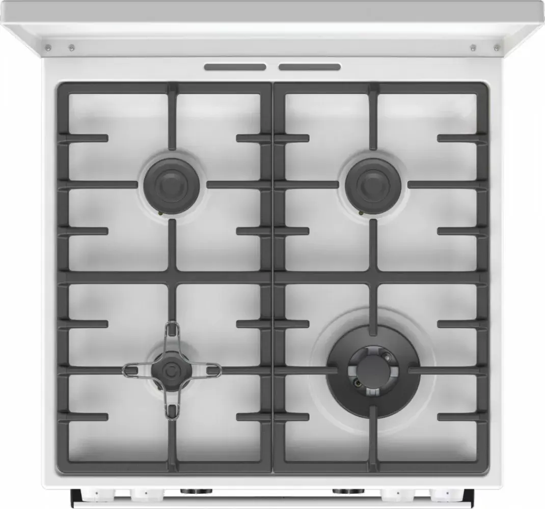 Gorenje GKS6C71WA плита — 6 конфорок, 71 л Photo 13