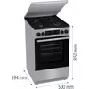 Gorenje 745415 газовая плита 50 см Photo 10