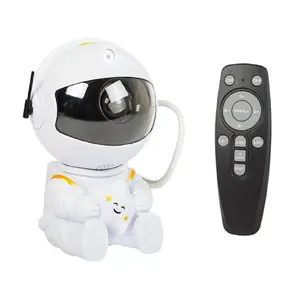 LED astronaut projector night light BLOW 44-278 — adjustable brightness, multicolour starry sky, 5 W, 240 lm, 5 V DC
